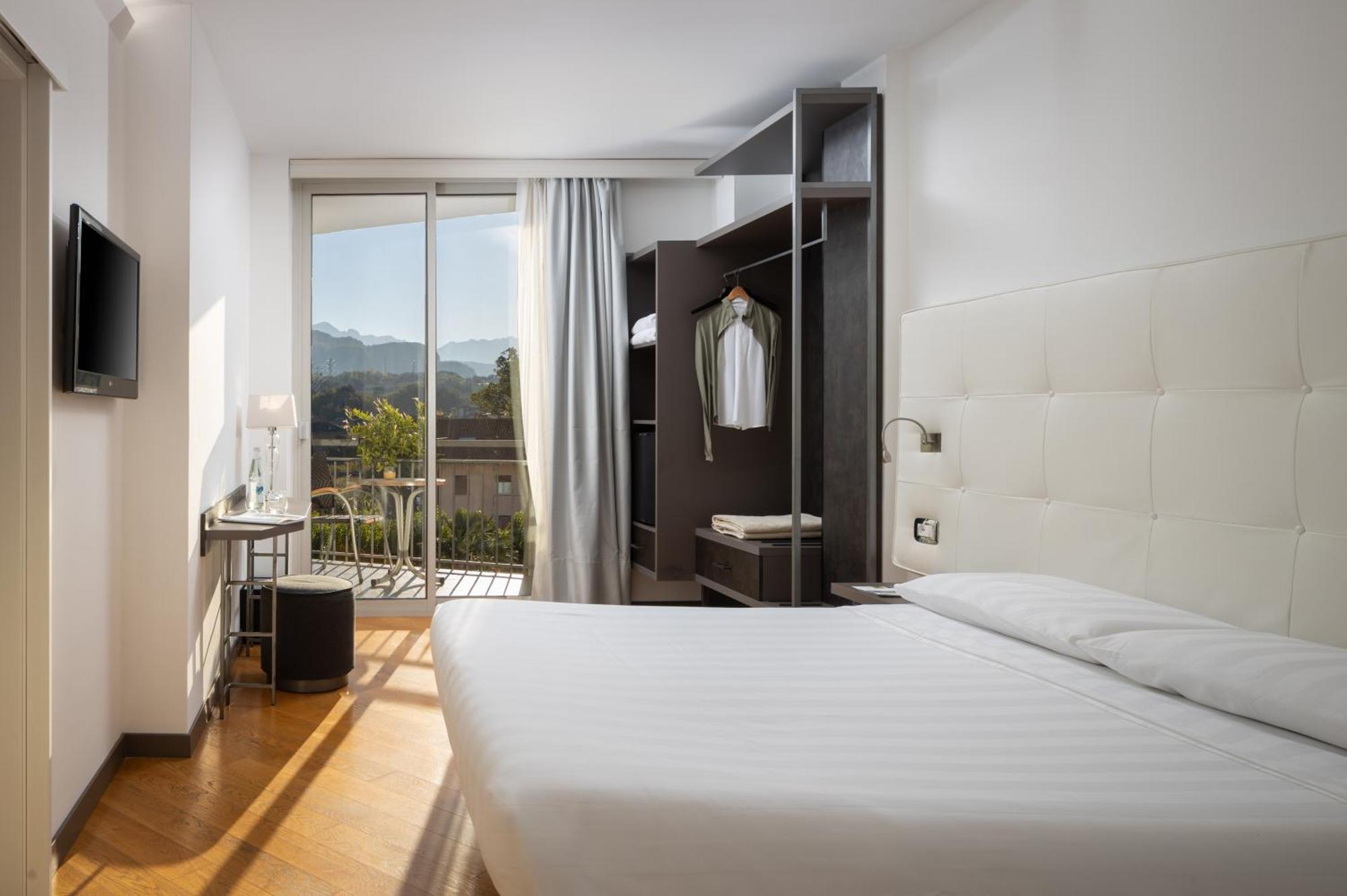 Hotel Continental - Tonelli Hotels Torbole Sul Garda Exteriér fotografie