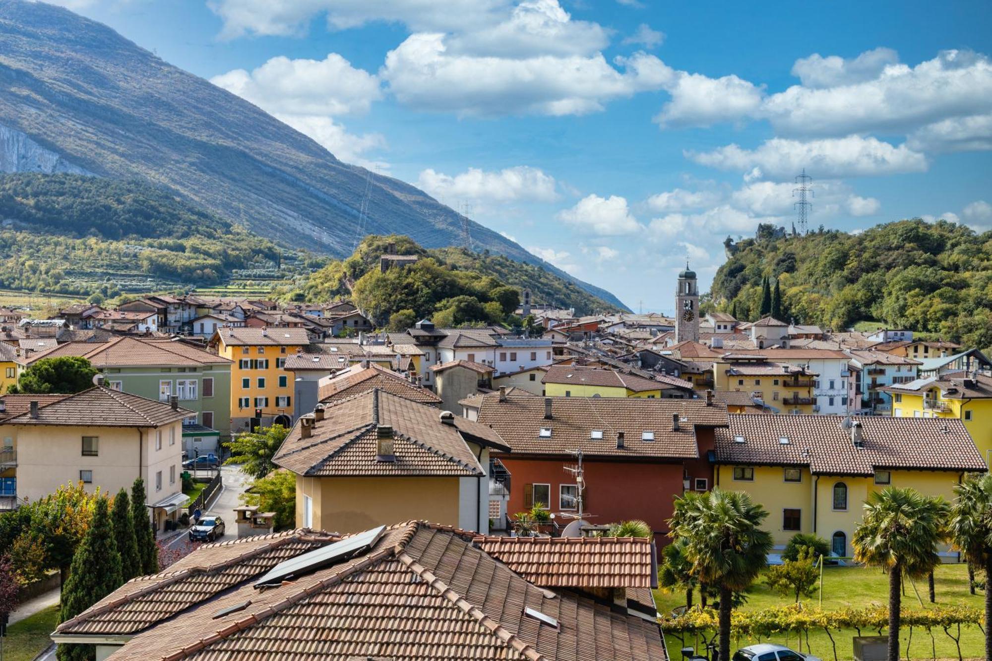 Hotel Continental - Tonelli Hotels Torbole Sul Garda Pokoj fotografie