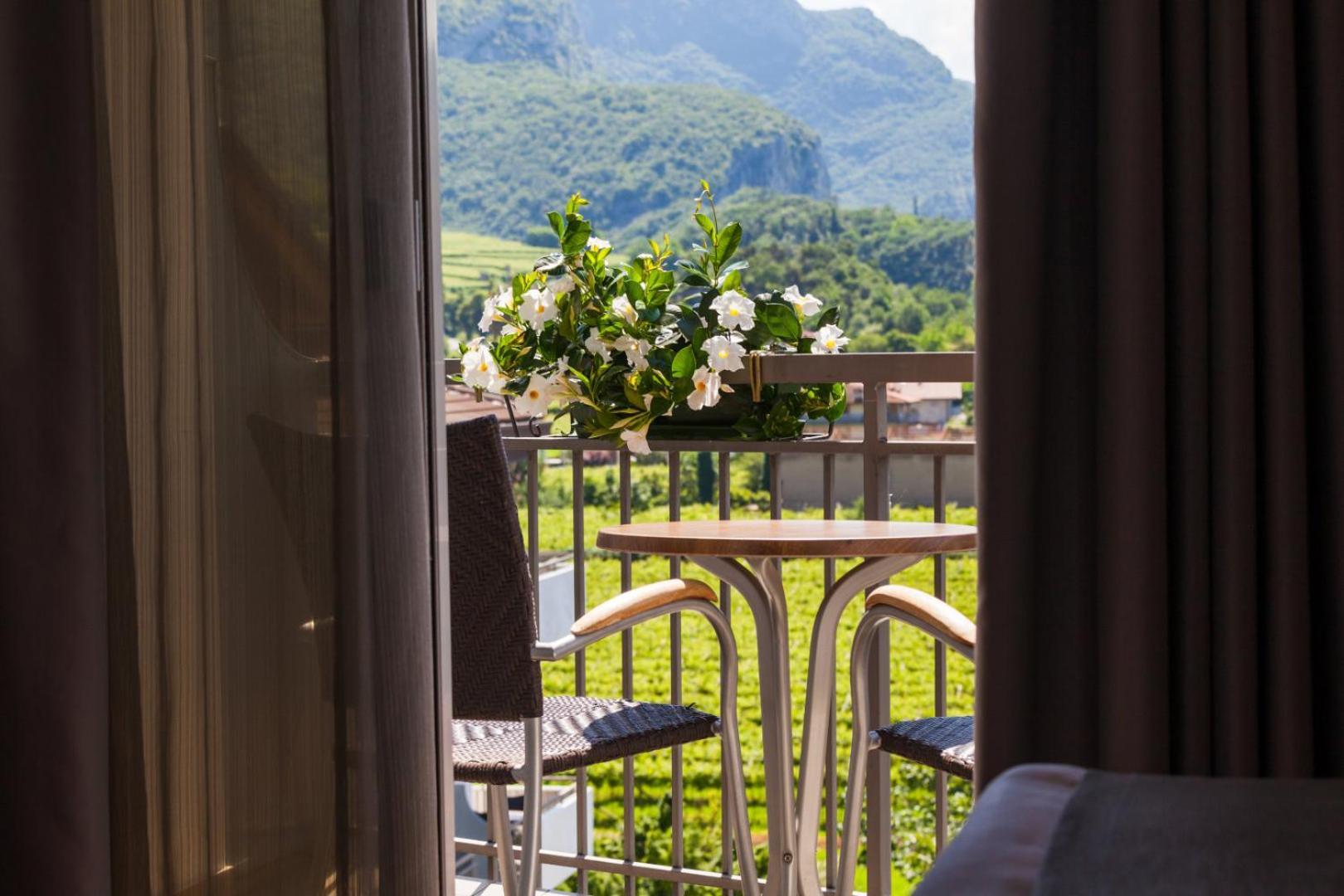 Hotel Continental - Tonelli Hotels Torbole Sul Garda Exteriér fotografie