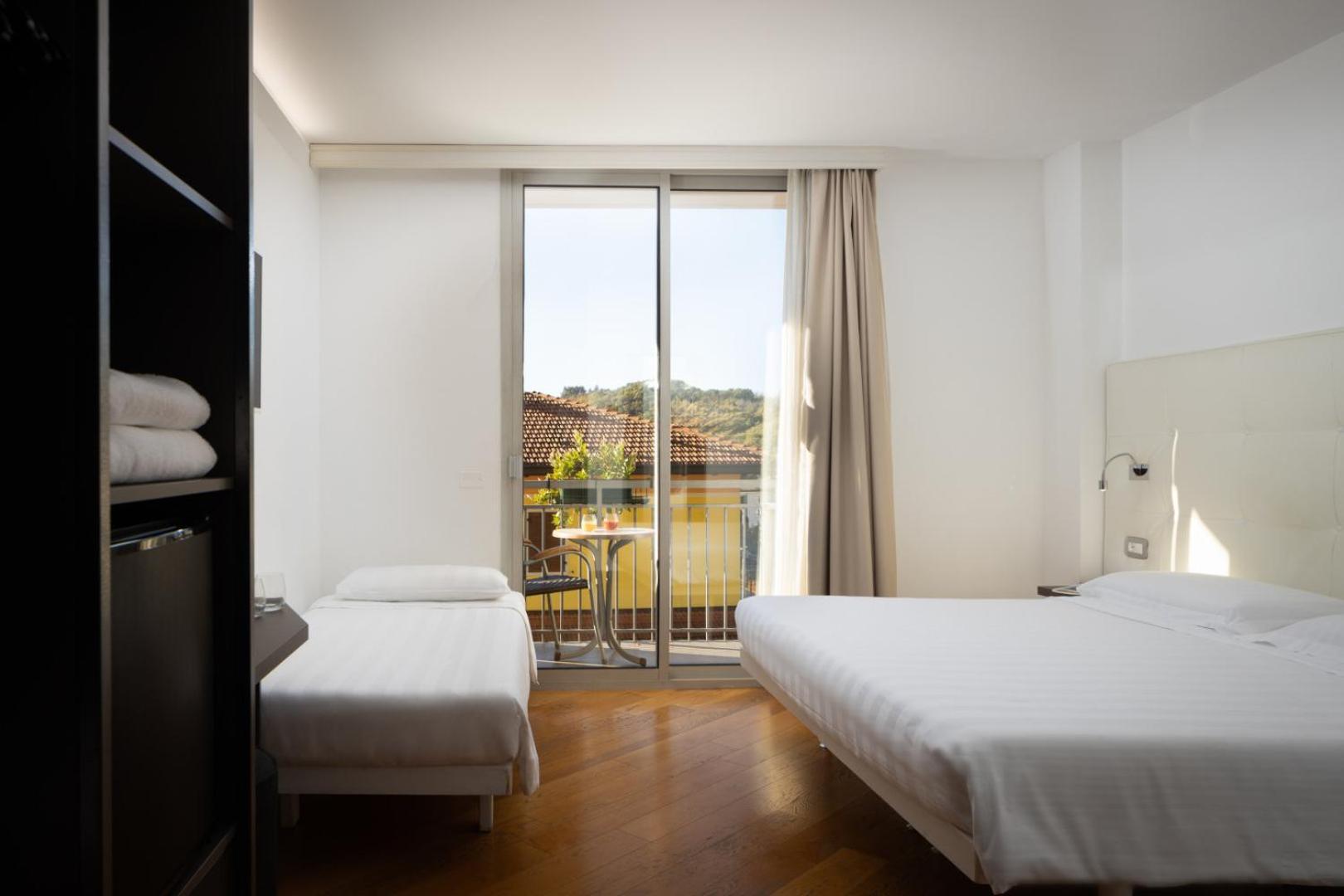 Hotel Continental - Tonelli Hotels Torbole Sul Garda Exteriér fotografie