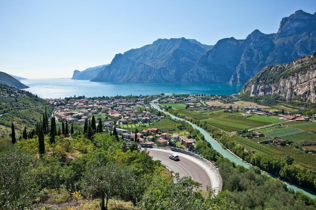 Hotel Continental - Tonelli Hotels Torbole Sul Garda Exteriér fotografie