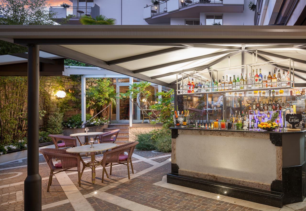 Hotel Continental - Tonelli Hotels Torbole Sul Garda Exteriér fotografie