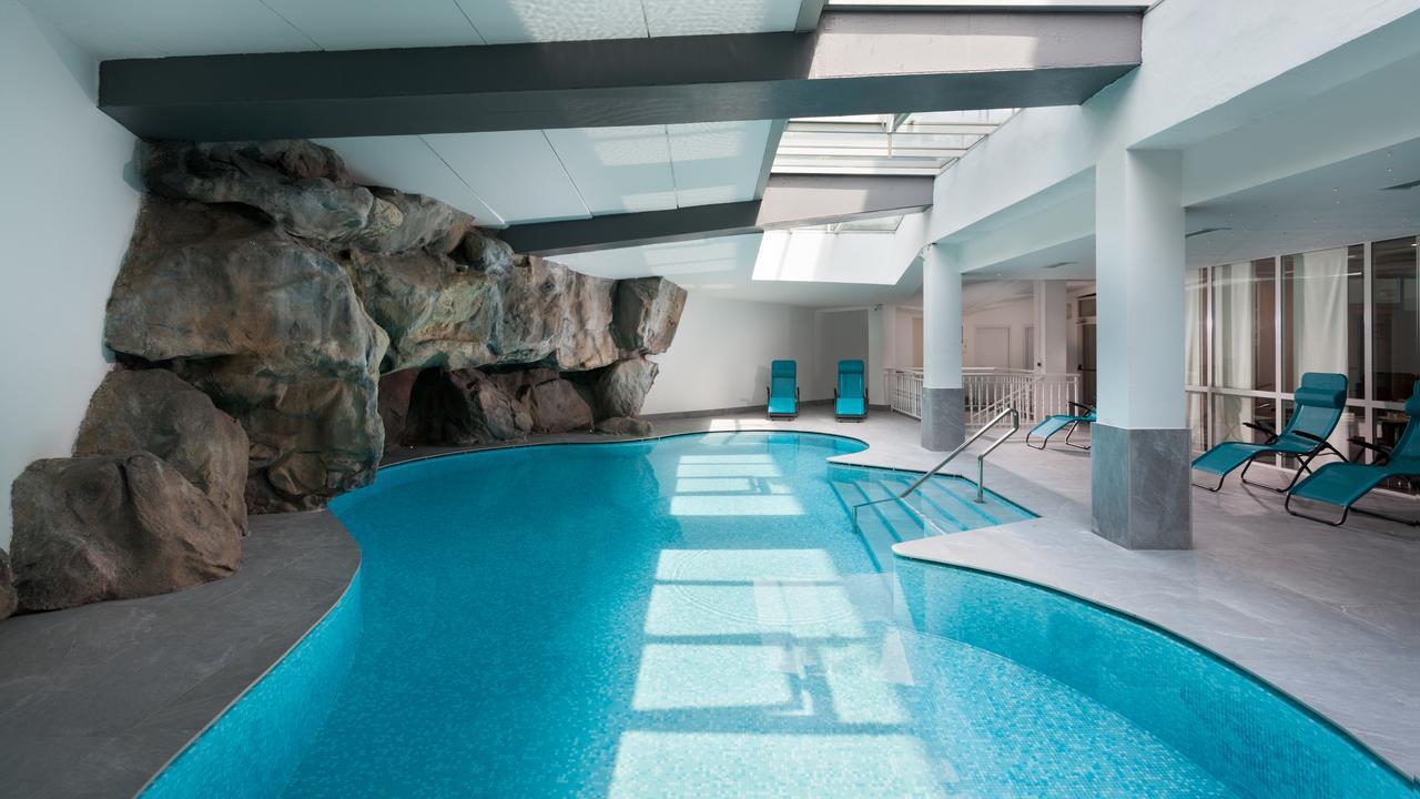 Hotel Continental - Tonelli Hotels Torbole Sul Garda Exteriér fotografie