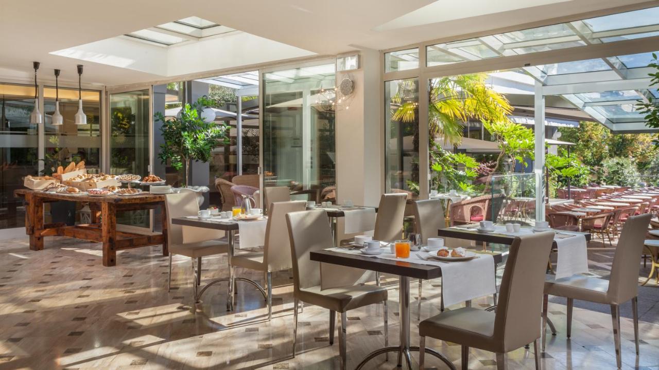 Hotel Continental - Tonelli Hotels Torbole Sul Garda Exteriér fotografie